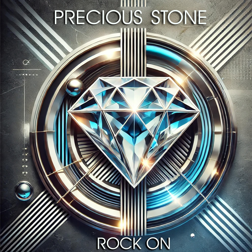 Precious Stone - ROCK ON (coming soon)